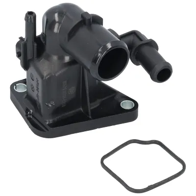 FLANGIA TERMOSTATO PER ALFA ROMEO MITO 08> PER FIAT PANDA 10>